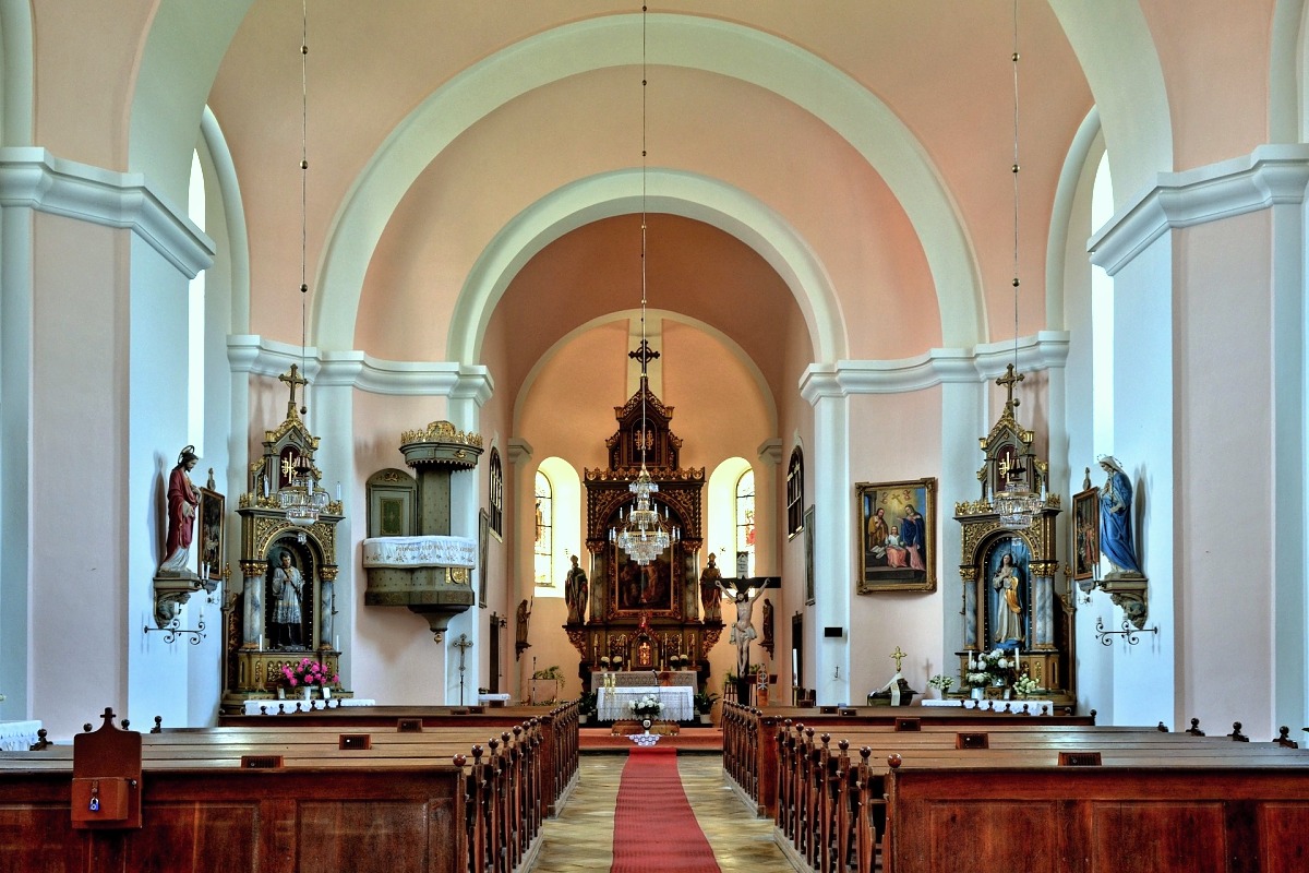 kostel sv. Josefa